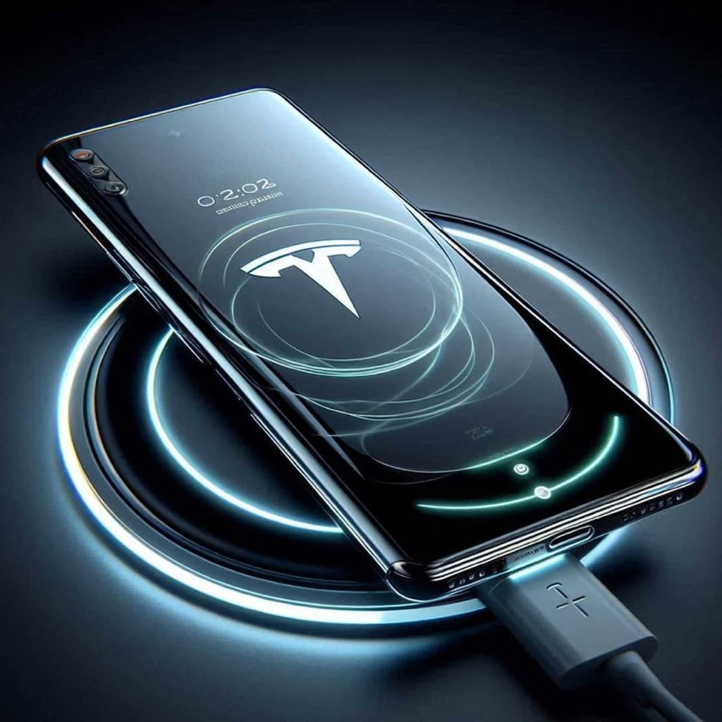 ITS FINALLY HERE, MY ALL NEW TESLA Q1 PHONE !!!

I AM GIVING AWAY 1000 OF THESE NEW TESLA PHONES TO WHOEVER COMMENTS THUMBS UP 👍 LIKES AND SHARES THIS POST !!!