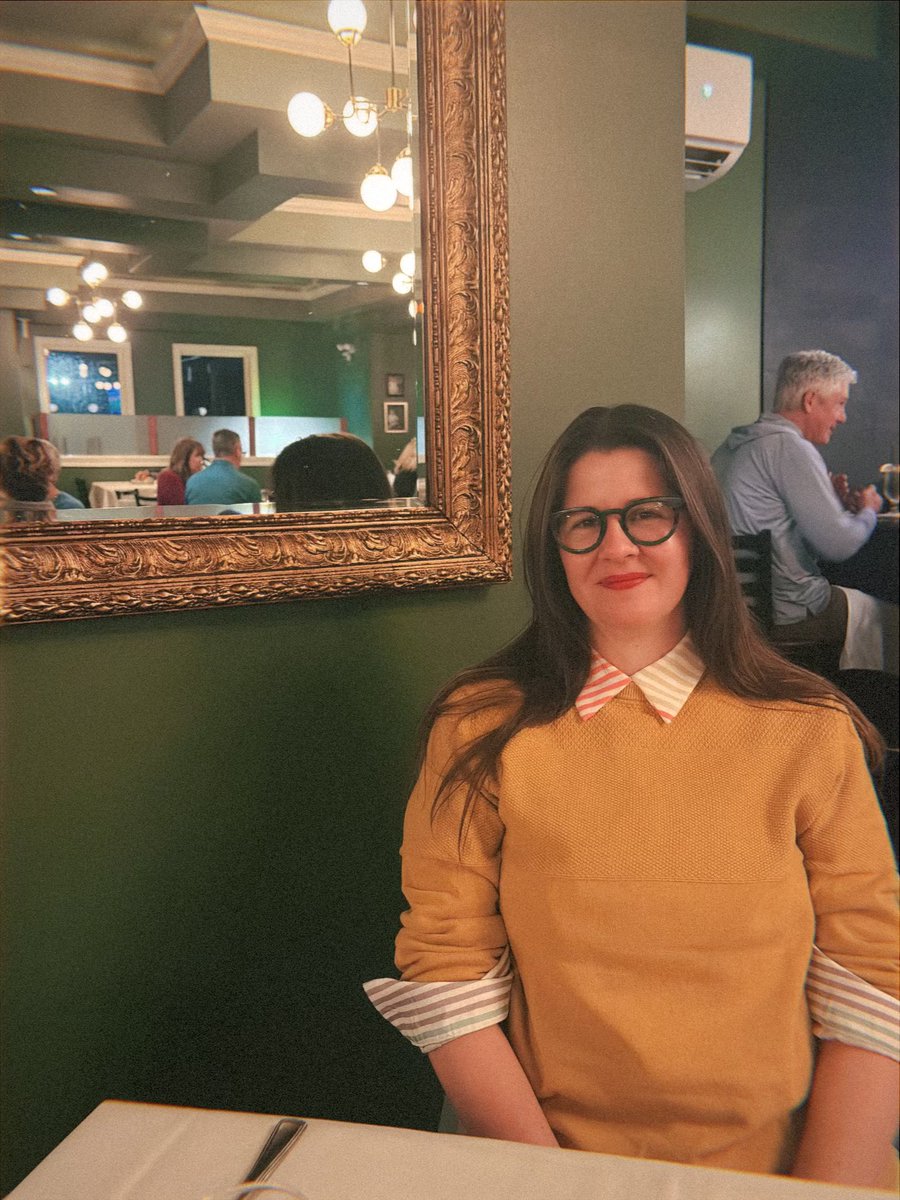 Kristen Arnett tweet media