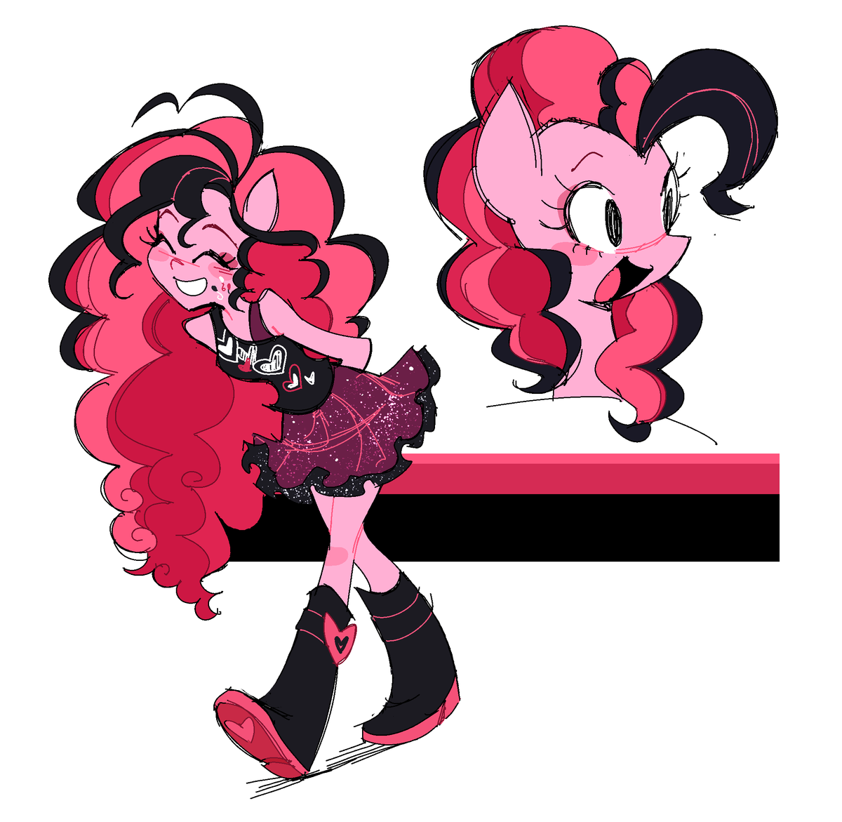 pinkie