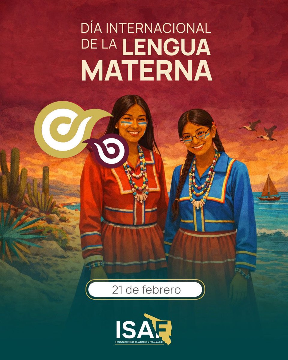 Instituto Superior de Auditoría y Fiscalización tweet media