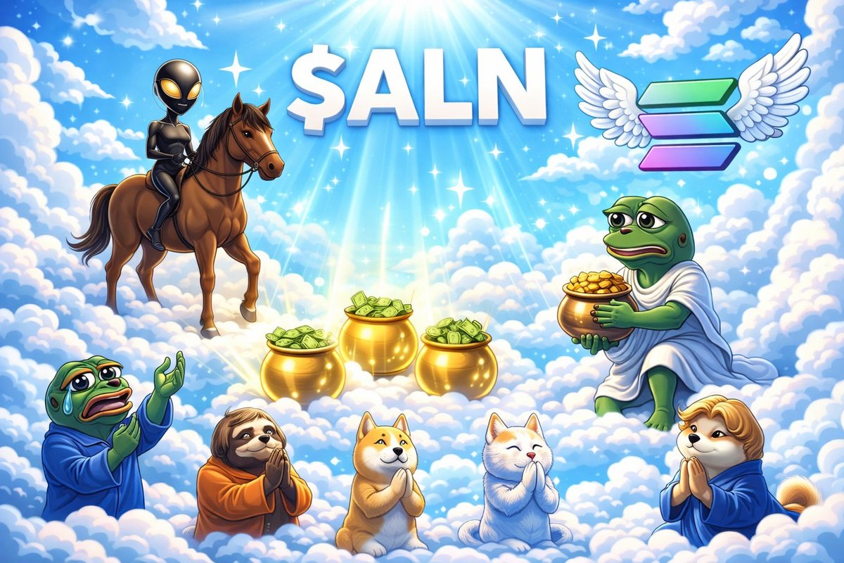 memetan787's tweet photo. my entry 3rd, They begged the alien $ALN https://t.co/IUoiIePb42