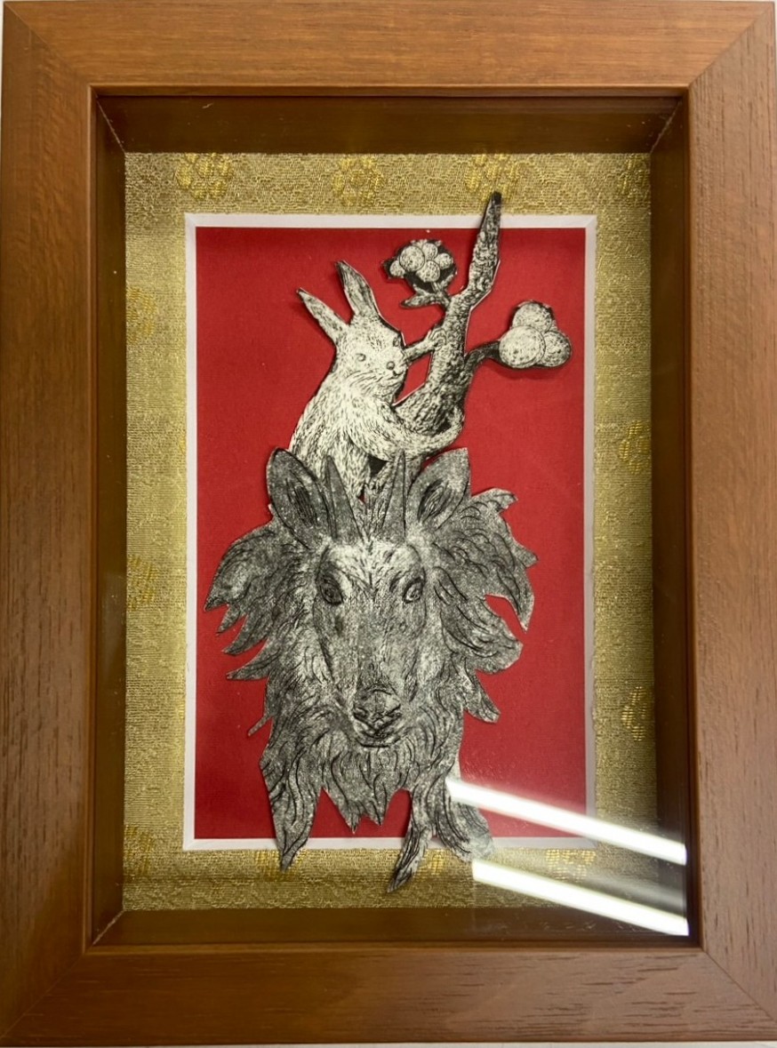 CREA銅版画工房 (@fukikotakao) / Posts / X