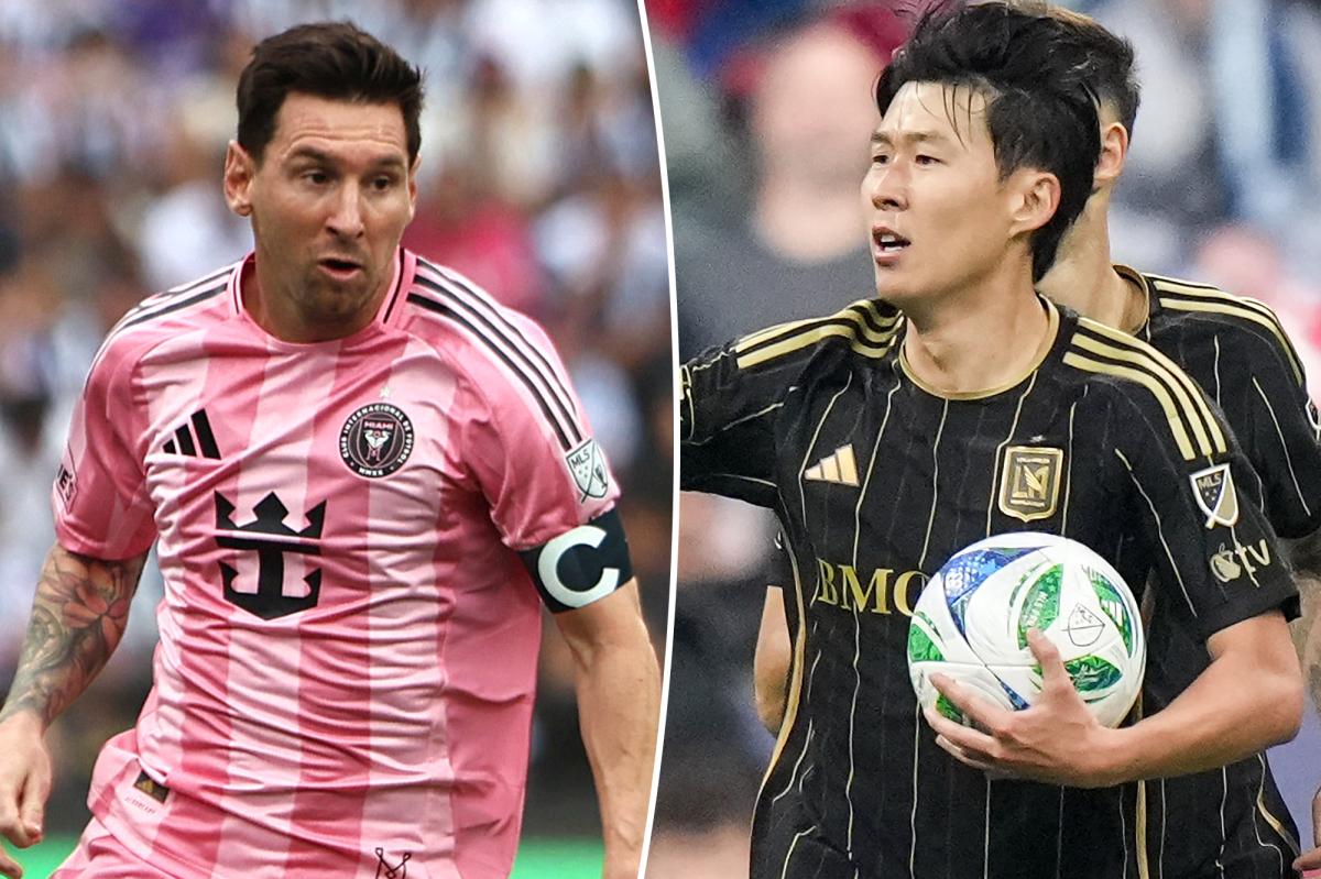 손흥민 vs 메시 흥미롭다!
오늘 11시30분!
