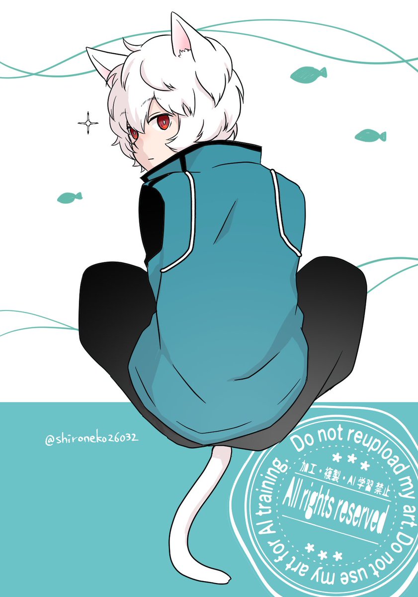 Post by しろじろ🐈 on X: ねこちゃんの日