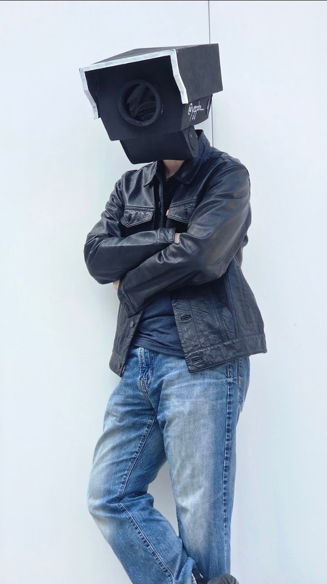 yggdra___'s tweet photo. #objecthead #object_head #오브젝트헤드 #異形頭 https://t.co/NSmScVWhSE