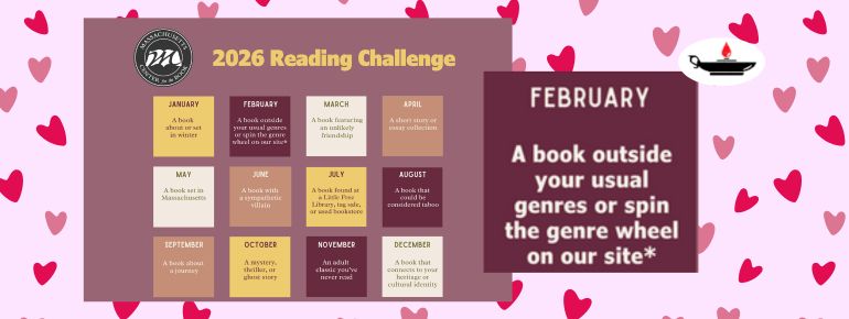 Melrose Public Library tweet media