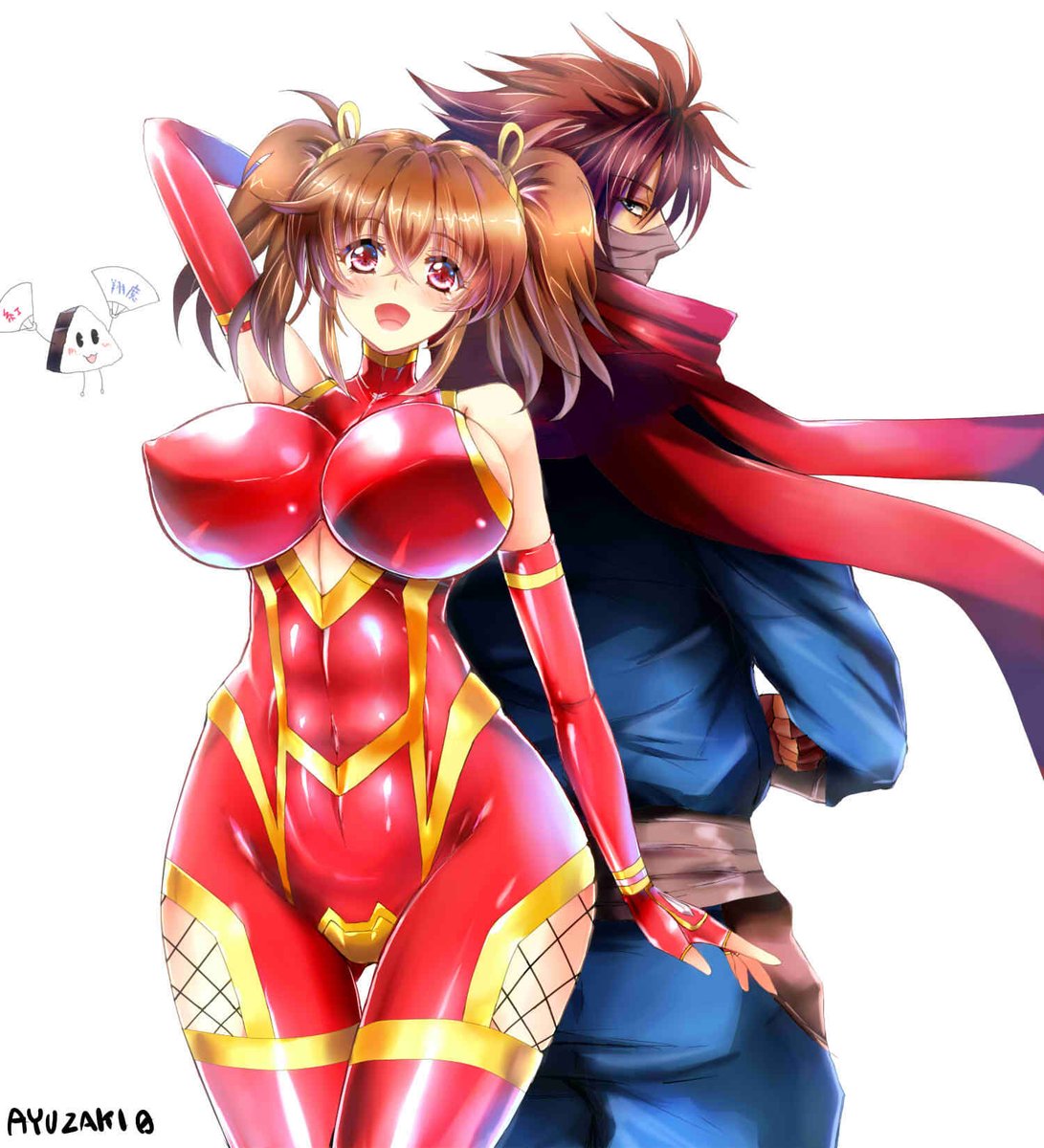 #忍者の日

過去作ですが。 