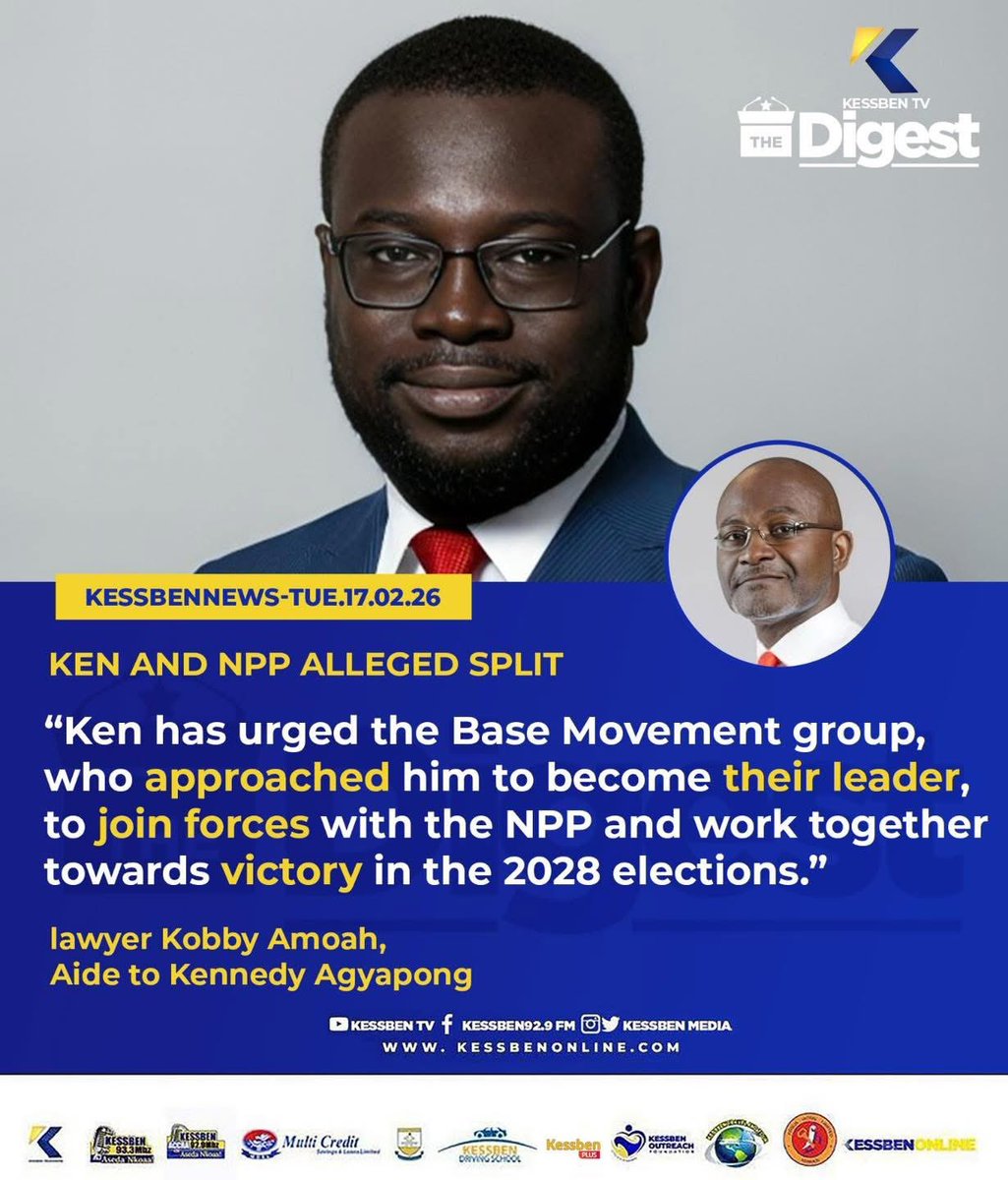 RAYMOND NANA KOFI ASARE tweet media