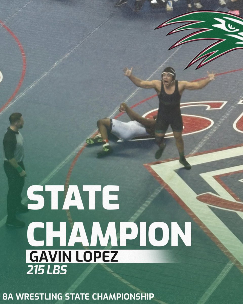 Green Hope Athletics tweet media