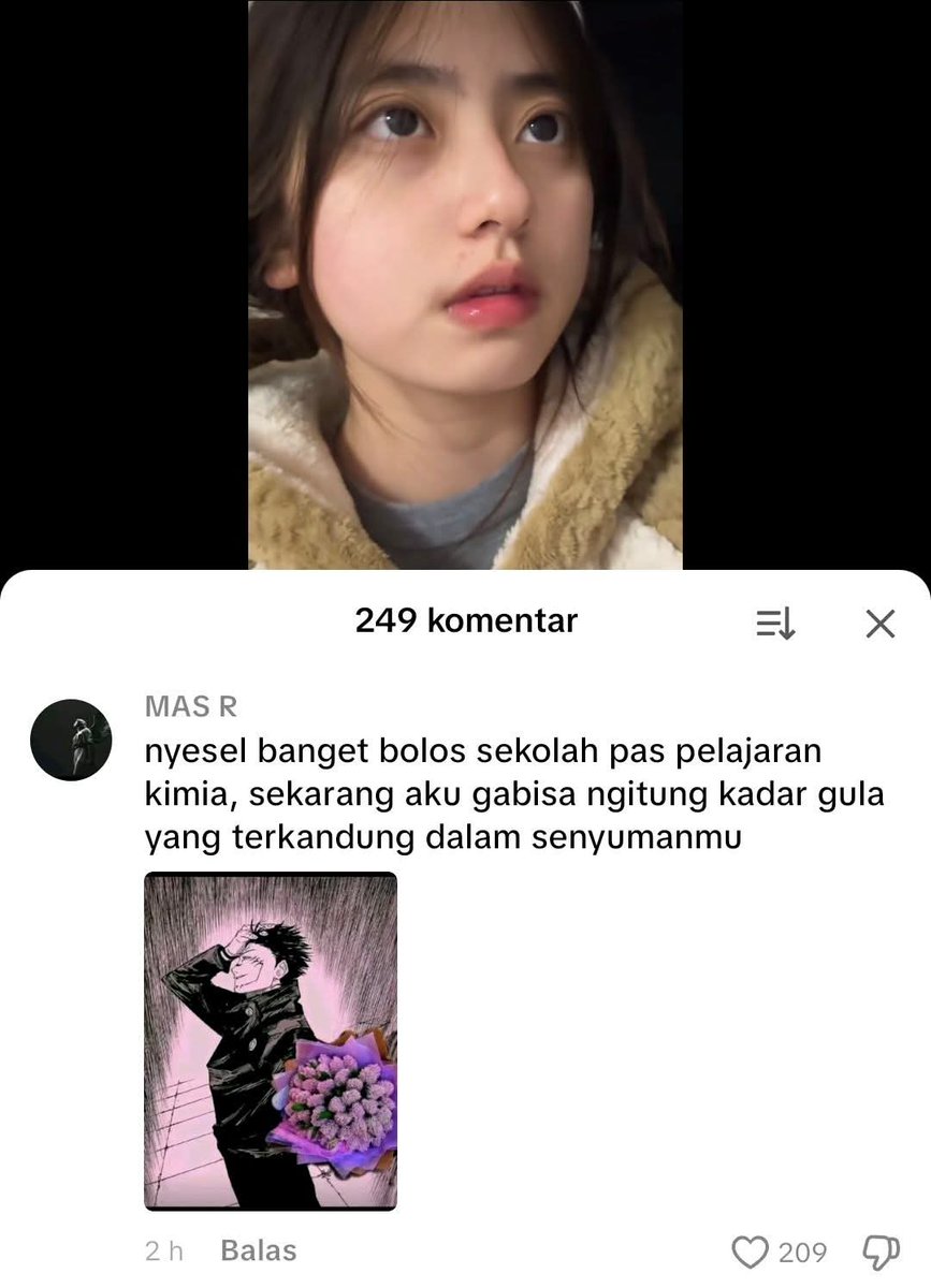 KucengTerbanggg's tweet photo. Ada gombalan kalian yg paling jos? https://t.co/MWK229fpa2