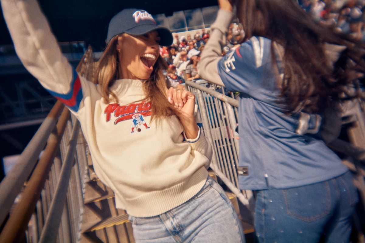 NFL Style tweet media