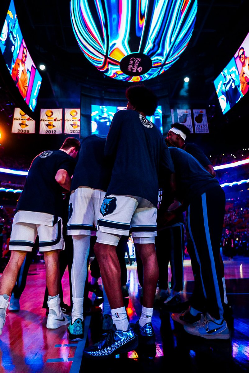 Tonight’s Venue: Kaseya Center 🌴