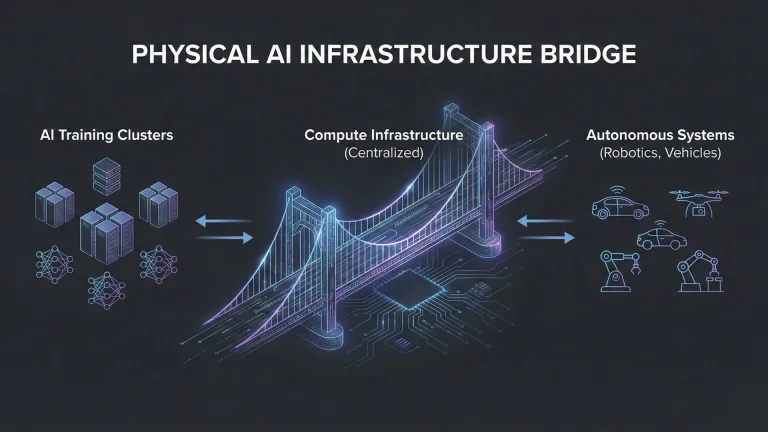 Nebius will serve as a physical AI infra. bridge. It holds the keys for AI companies to unlock real value in the real world. That value should not be discounted.

In the Nebius context, this includes:
- Robotics training and simulation
- Autonomous vehicle perception models
-