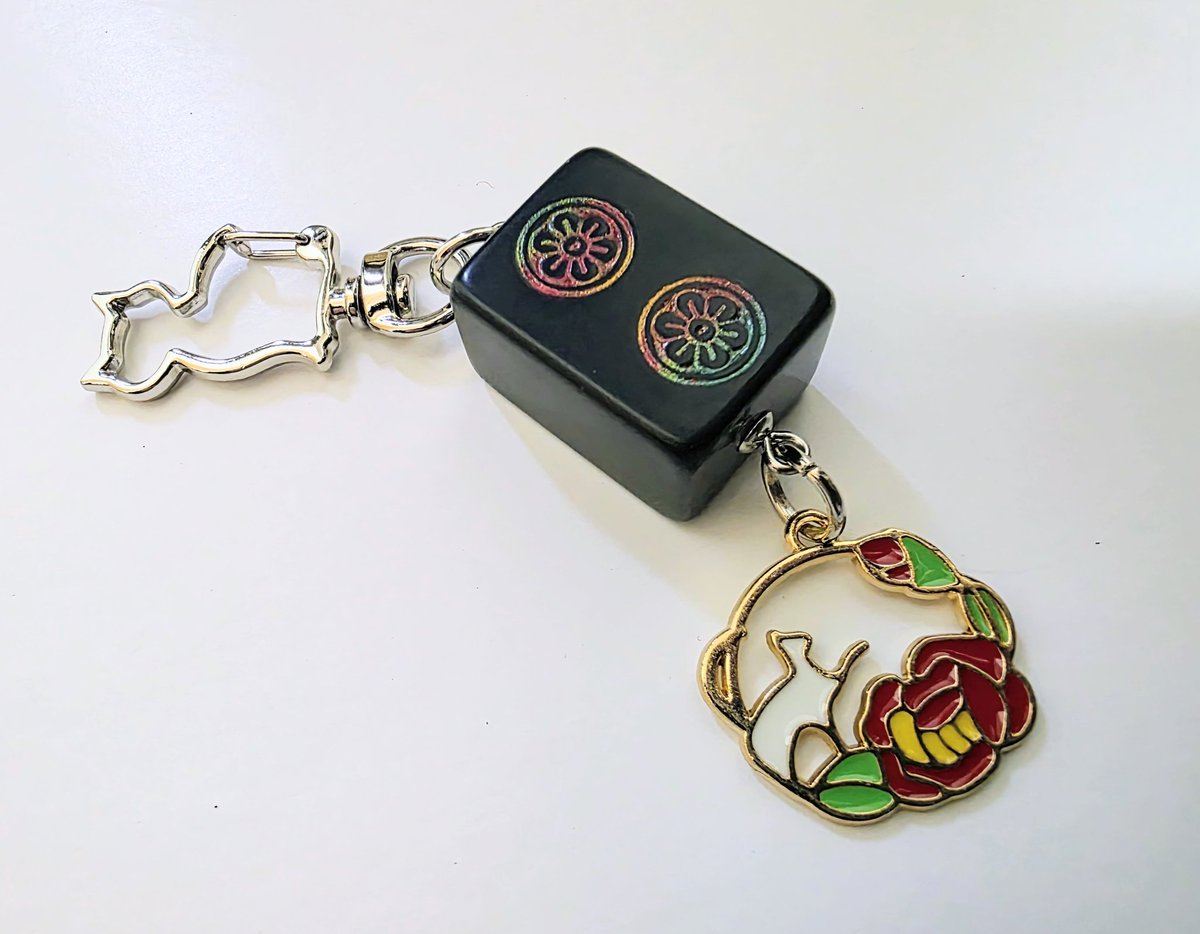 2月22日🐈‍⬛🀄