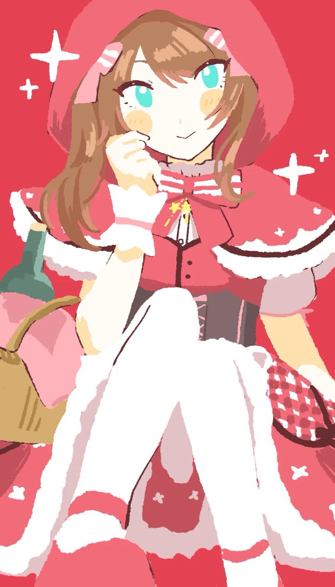 ゆるパバ5告知_0221_22 2日目もよろしくお願いします！ イラストまとめ