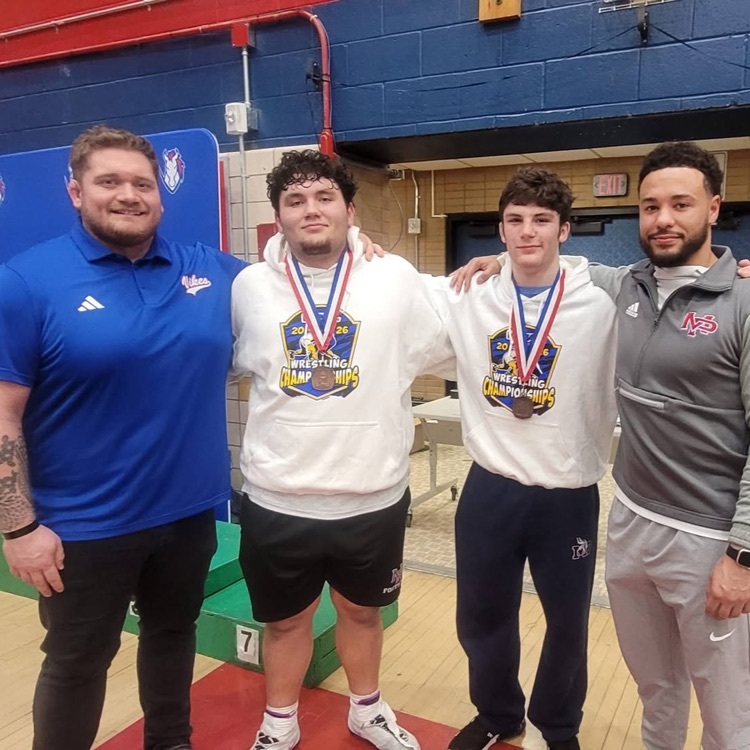 Mount Pleasant Area School District tweet media