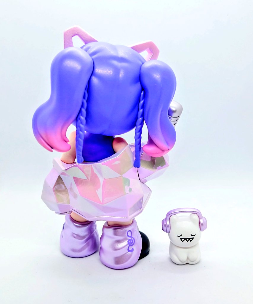 TNT SPACE 狭谷幻境シリーズからDORA開封しました🥰 アウターの