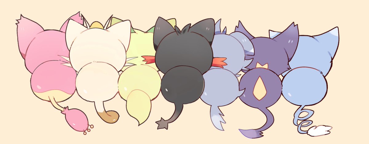 yupo__0322's tweet photo. #猫の日 ฅ^•ω•^ฅ https://t.co/LioZhtRurT