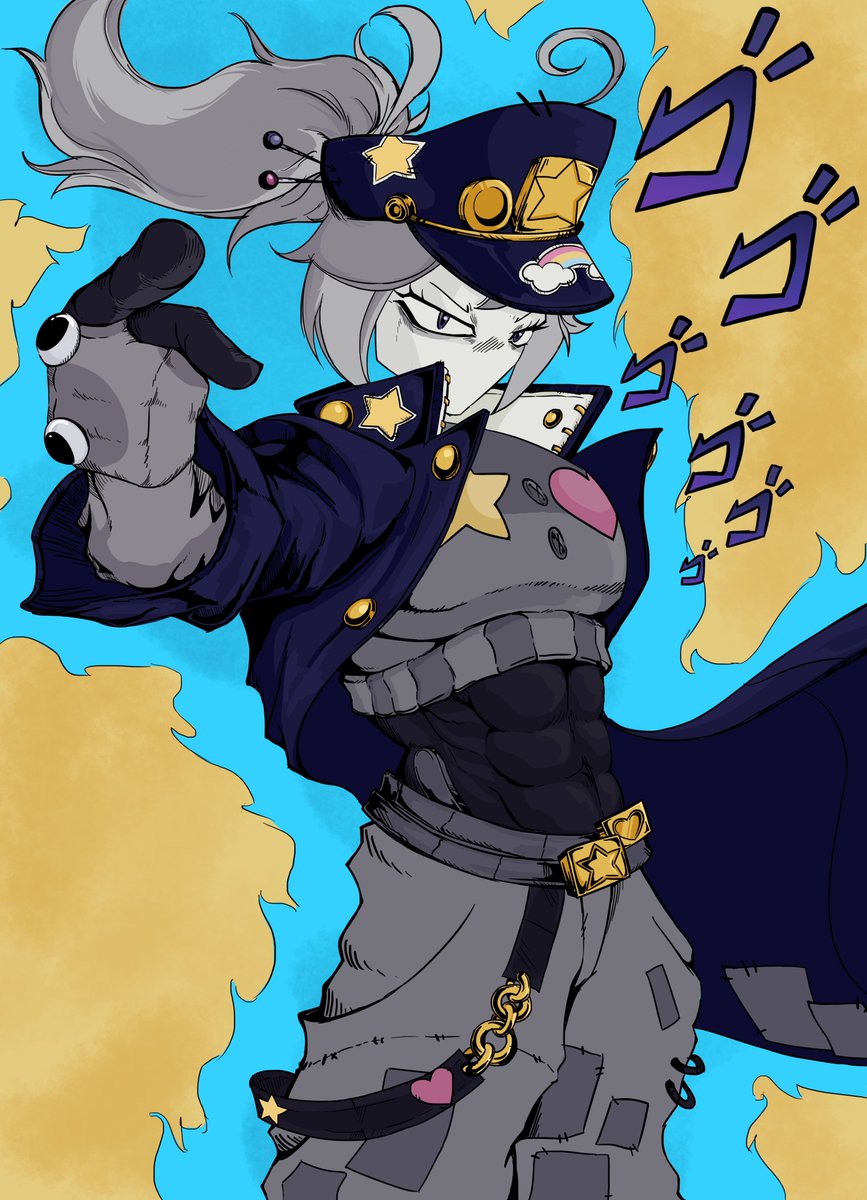 ✨Gus☕ tweet media