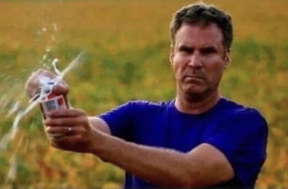 7:am: Gold Medal Round Pre-Game
Friend: “We should really eat some breakfast before we start dri-“
Canada: