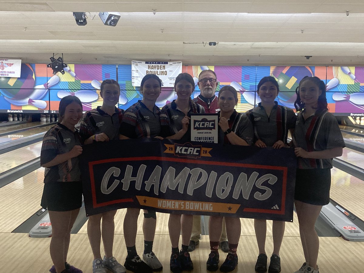 Kansas Collegiate Athletic Conference tweet media