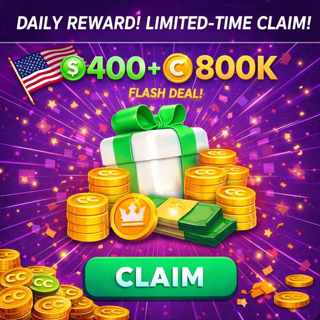 CrownCoins Casino Bonus tweet media