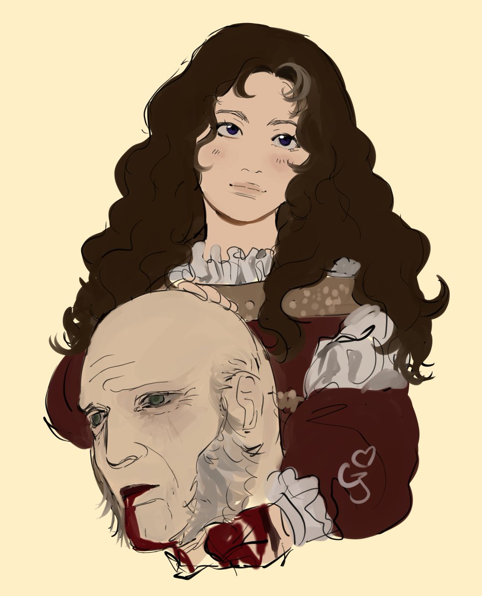 "Can you draw Tywin and Rhaenys daughter of elia?" -> shure baby! ><
tw:blood  cjkha.straw.page