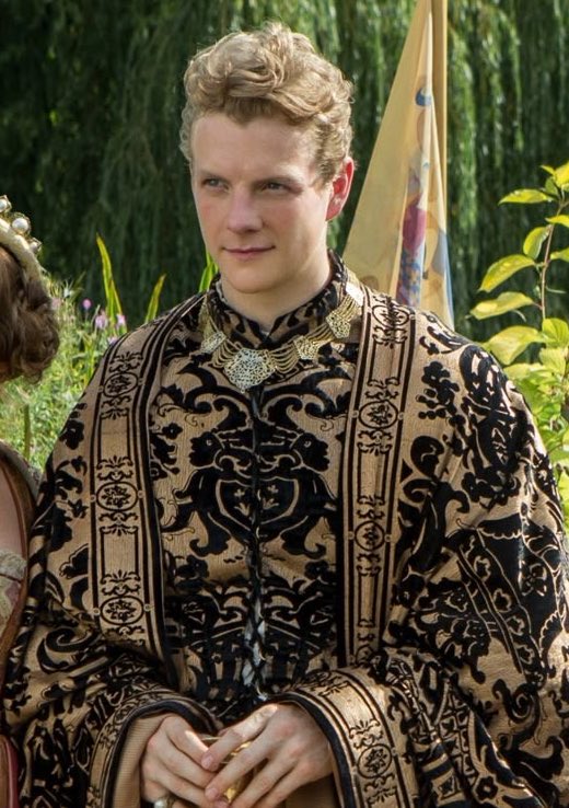 daeron ii, book and faceclaim