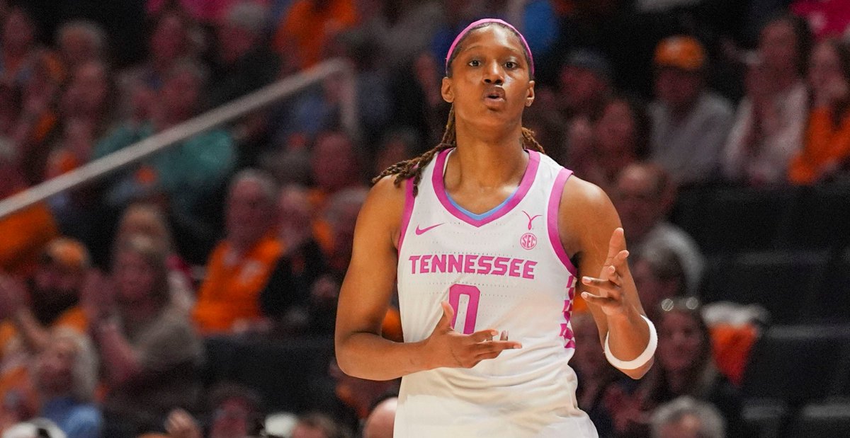 mmcornelius's tweet photo. SEC availability report released Saturday night: Janiah Barker is out for @LadyVol_Hoops. #ladyvols https://t.co/UVvEKrM0vc