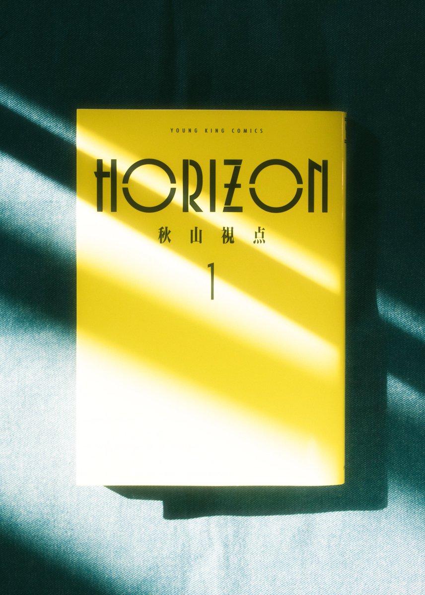 秋山視点｜Shiten Akiyama tweet media