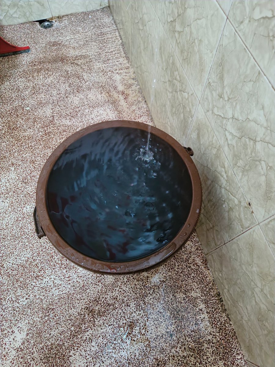 ShubhamPushp4's tweet photo. Black and Foul smelling supply water.
Indore like situation alert
Nehru Street Maujpur Delhi 110053
Phone number 8368948837
MCD constituency Maujpur ward
legislative constituency seelampur ward
10-15 deaths ke baad hi akhe khulegi sarkar ki
@PMOIndia  @CMODelhi  @DelhiJalBoard https://t.co/J5c4m0xLg3