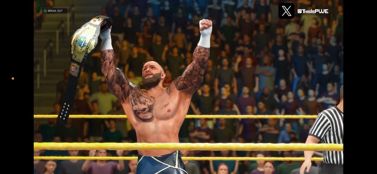 𝐏𝐫𝐨 𝐖𝐫𝐞𝐬𝐭𝐥𝐢𝐧𝐠 𝐄𝐧𝐭𝐞𝐫𝐩𝐫𝐢𝐬𝐞 tweet media