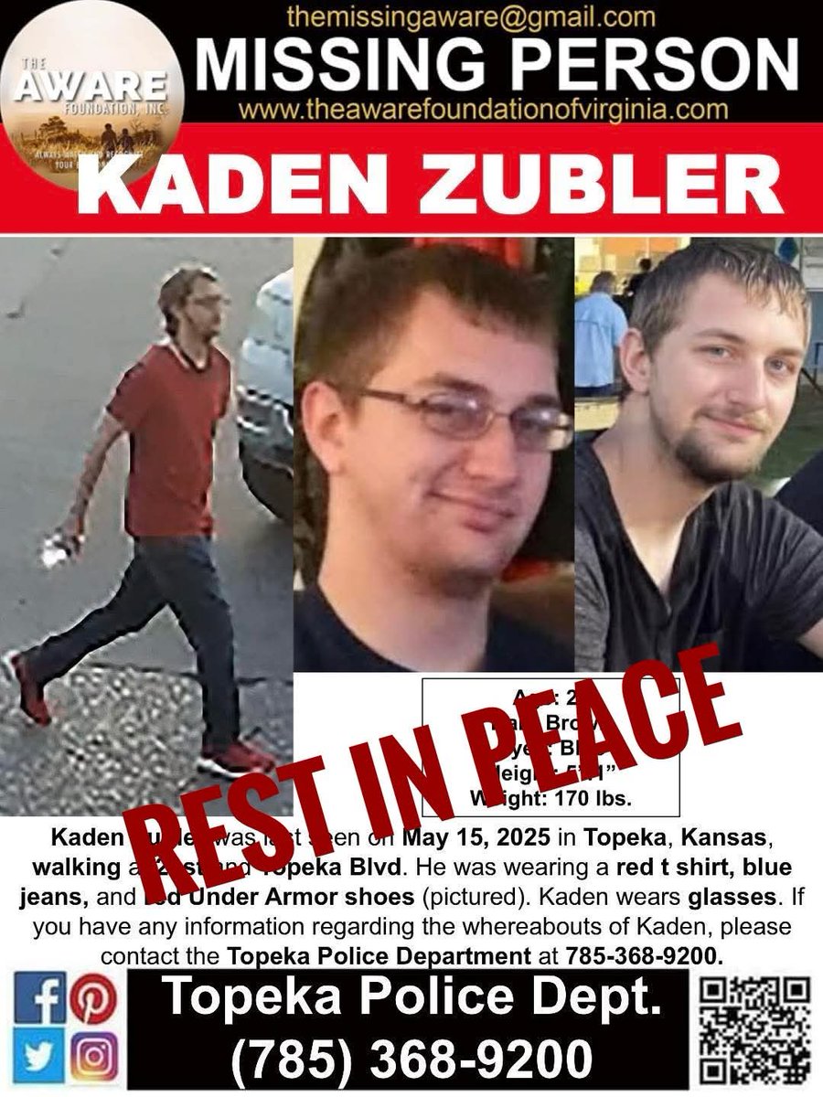 The AWARE Foundation tweet media