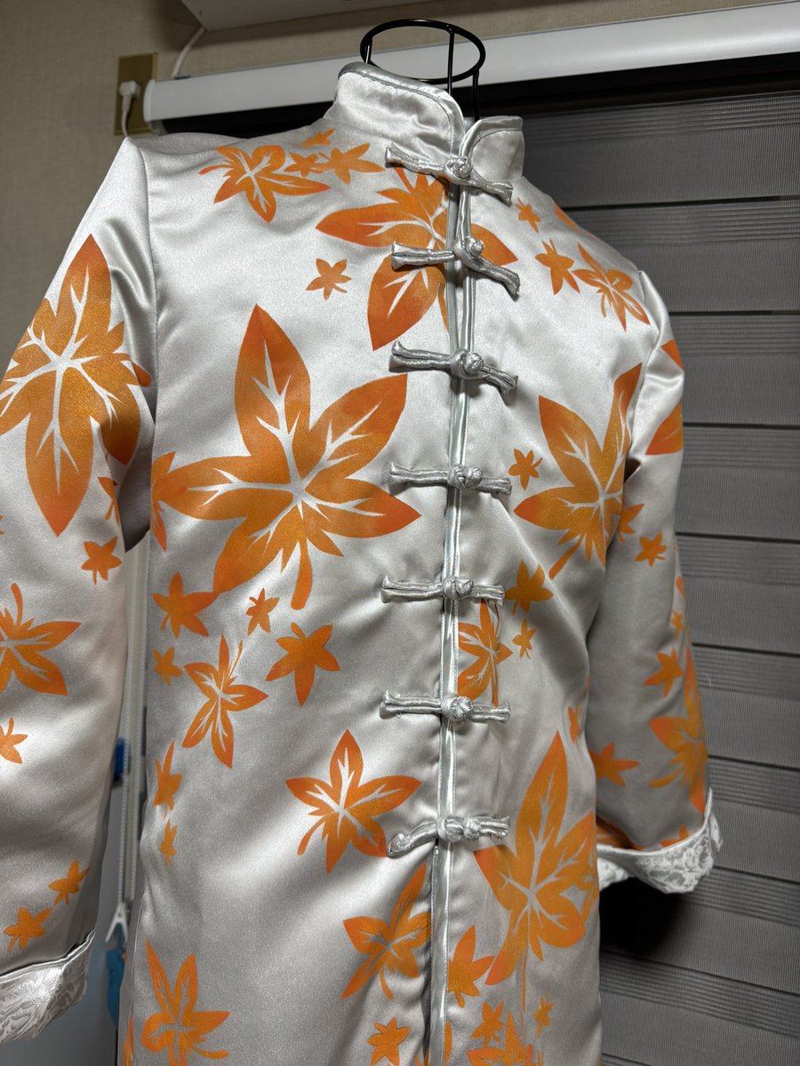 でき！！可愛い！！🍁！！　#ヨツメイト