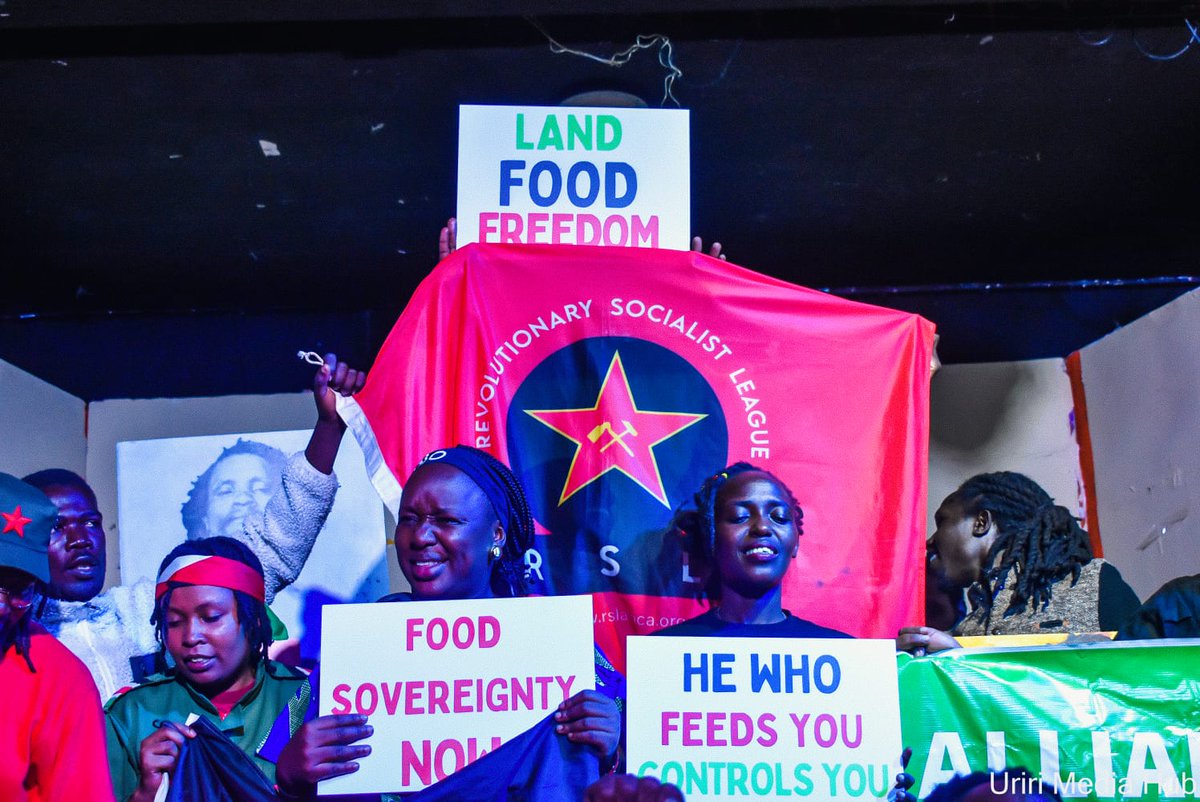 Revolutionary Socialist League tweet media