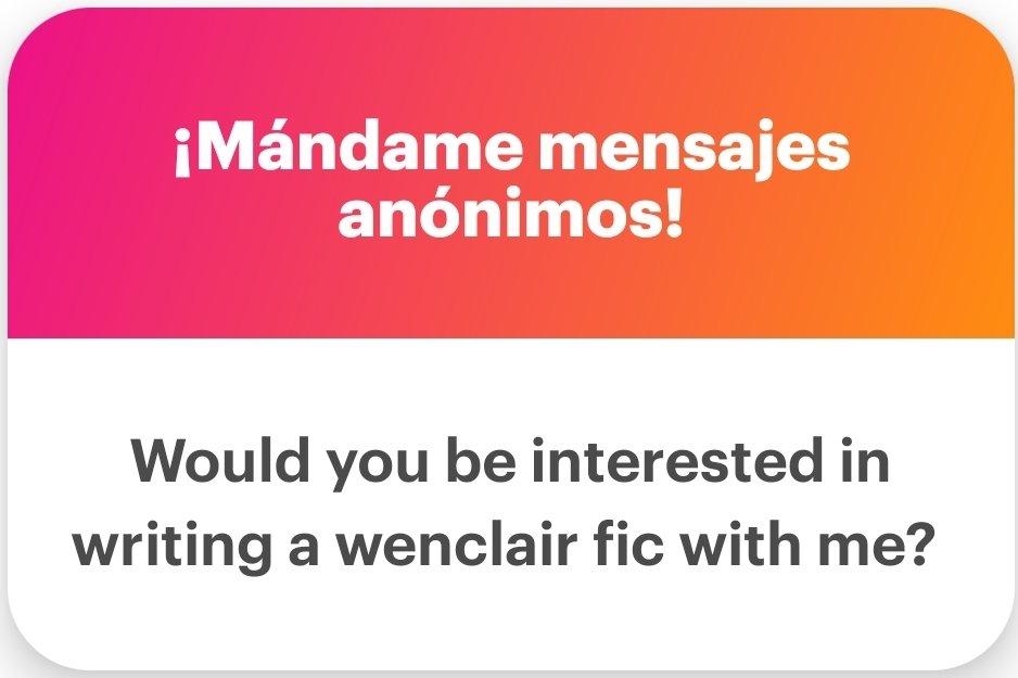 Sure, why not 😛😛