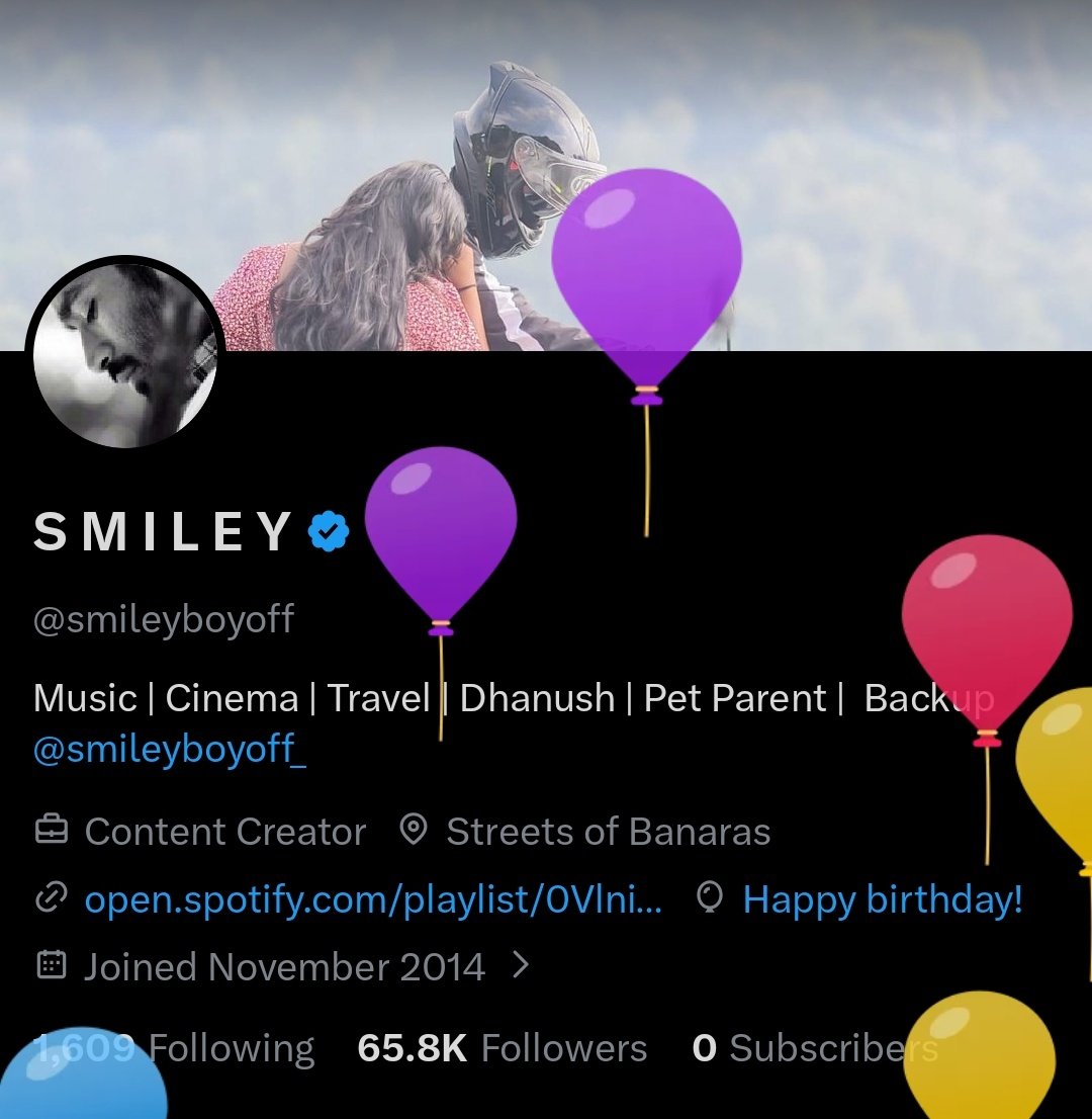 S M I L E Y tweet media