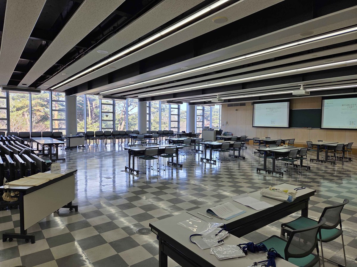 GDGoC Aizu tweet media