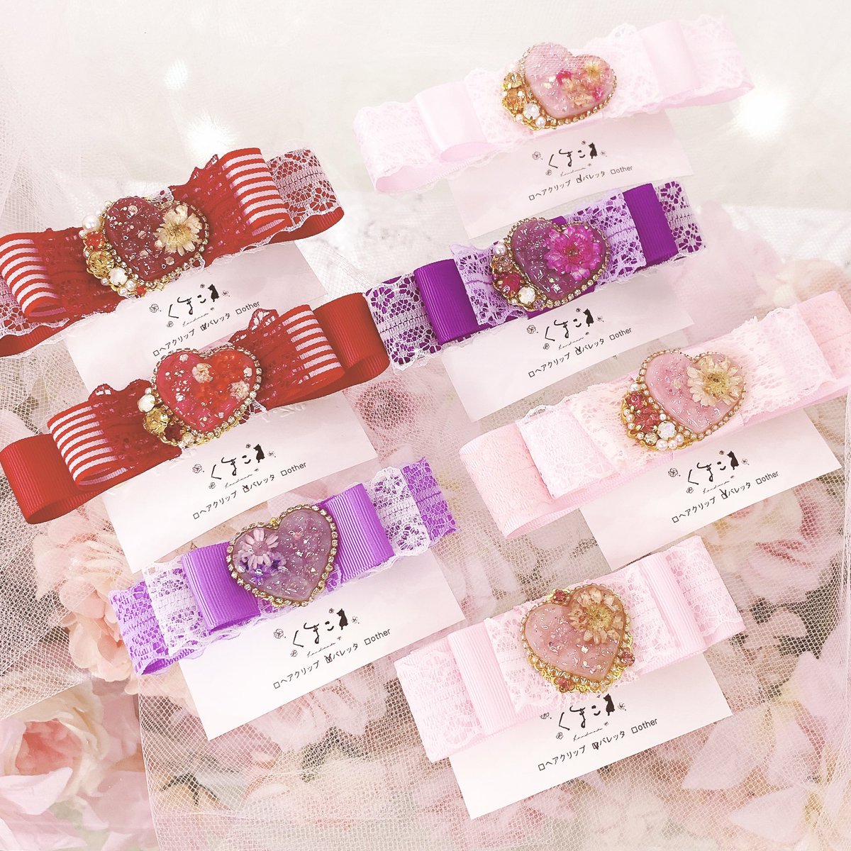 Kawaii☆Stars SHOP💕原宿本店 🫧リボン祭り🎀推し色大集合🌈✨ ♡素敵