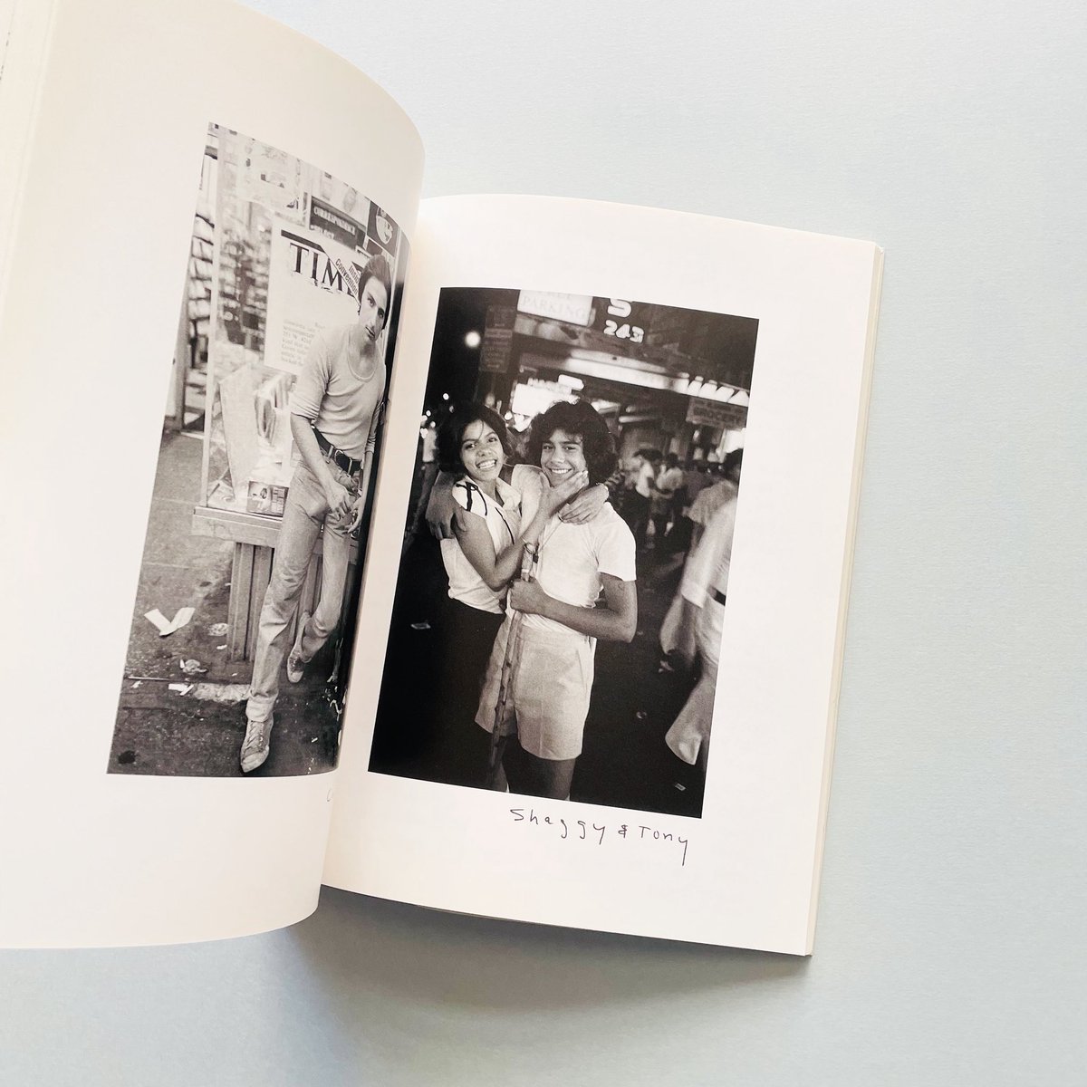 ティーンエイジ・ラスト』 1983年に出版された『TULSA』に続き、同じく