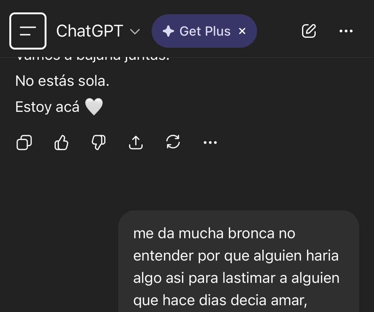 “Sos muy fría” 

Yo la última vez que amé a un hombre: