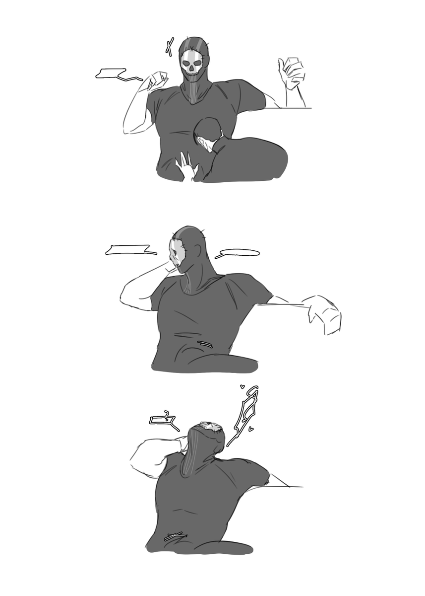 playero1xglw's tweet photo. 방해꾼

#cod #ghost #ghosta #oc #cod_oc https://t.co/7KnvCagRT1