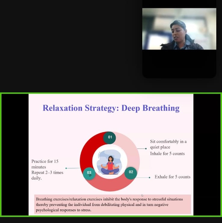 Tele-MANAS Delhi (RCC & MI IHBAS) tweet media