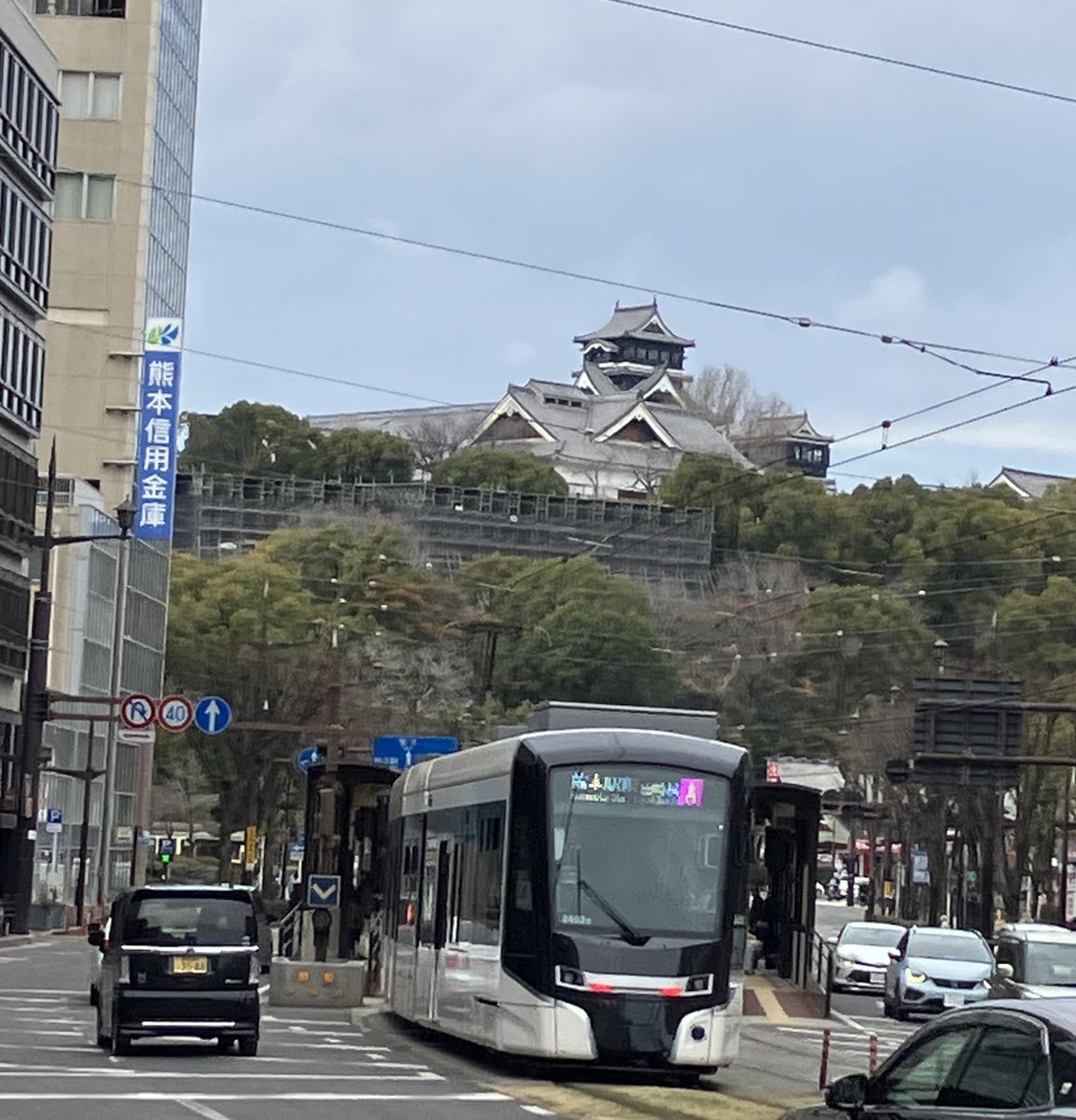 Post by 卓 也 マ マ on X: 着いたぜ熊本！