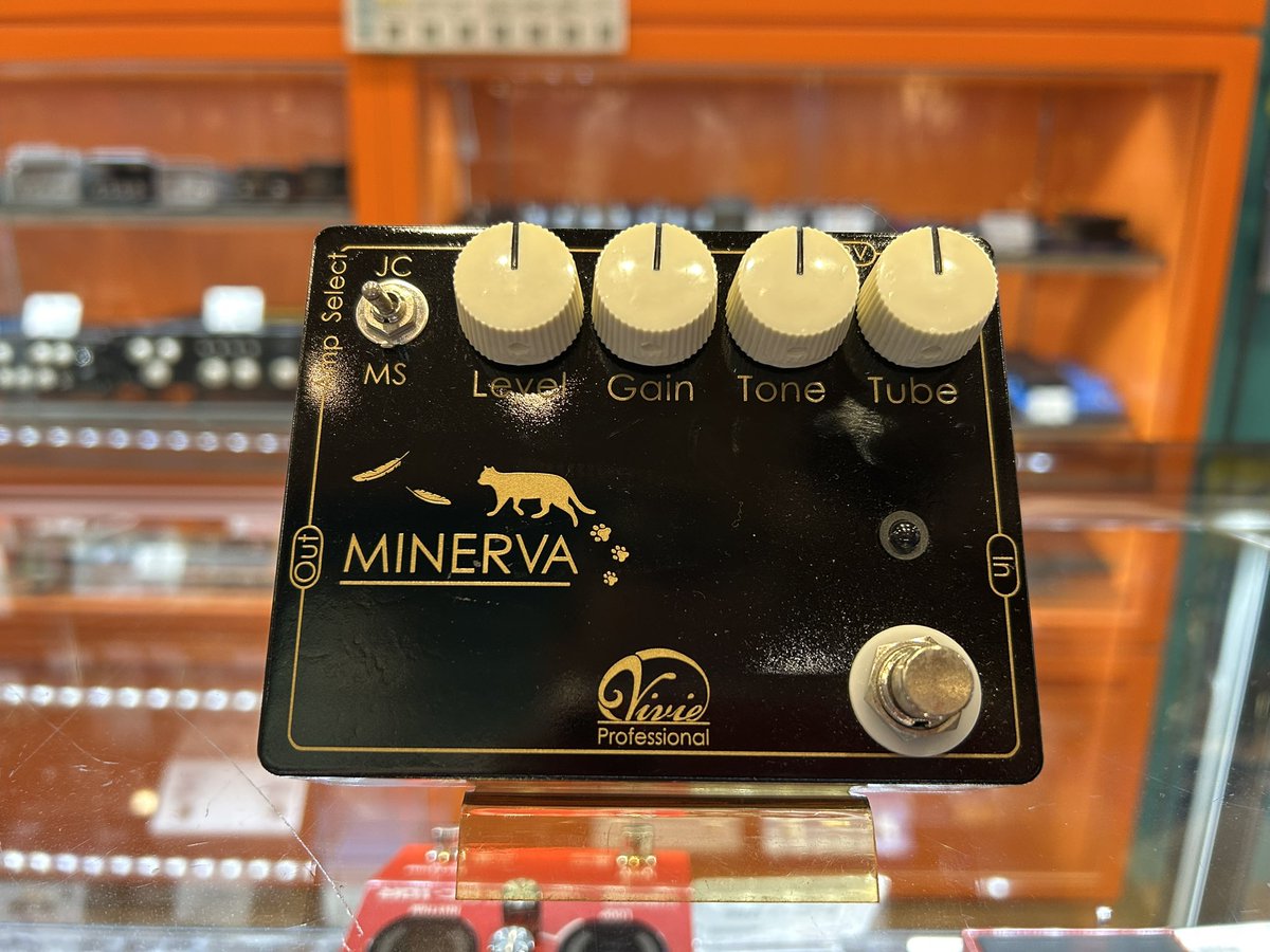 値下げしました！！！ 【中古】VIVIE / Minerva / Professional Over