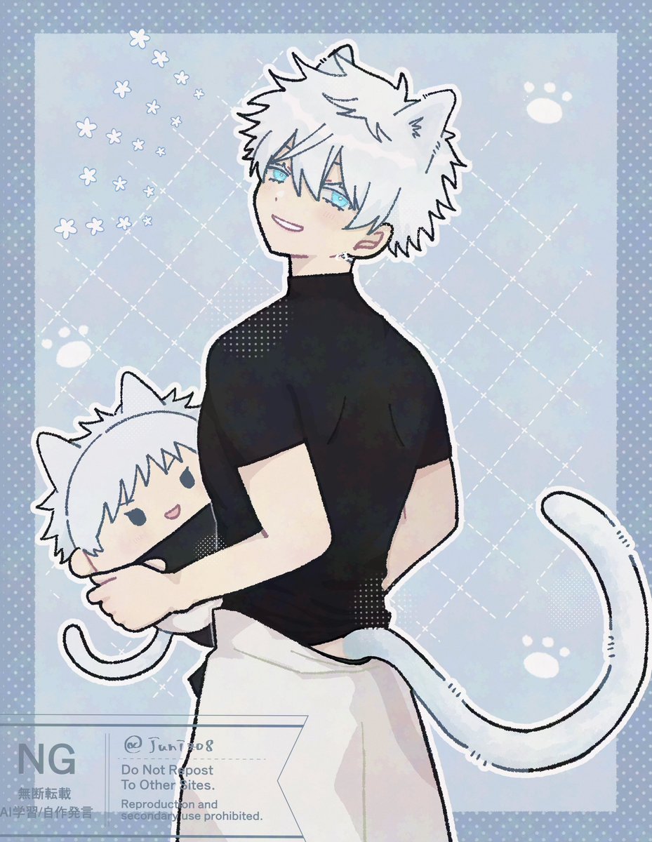 Post by きぼり on X: 五🐱