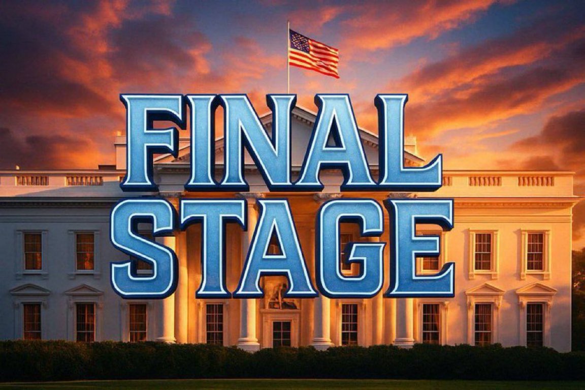 NESARA/ GESARA

FINAL STAGE  

ARE YOU READY 

YES OR NO!?