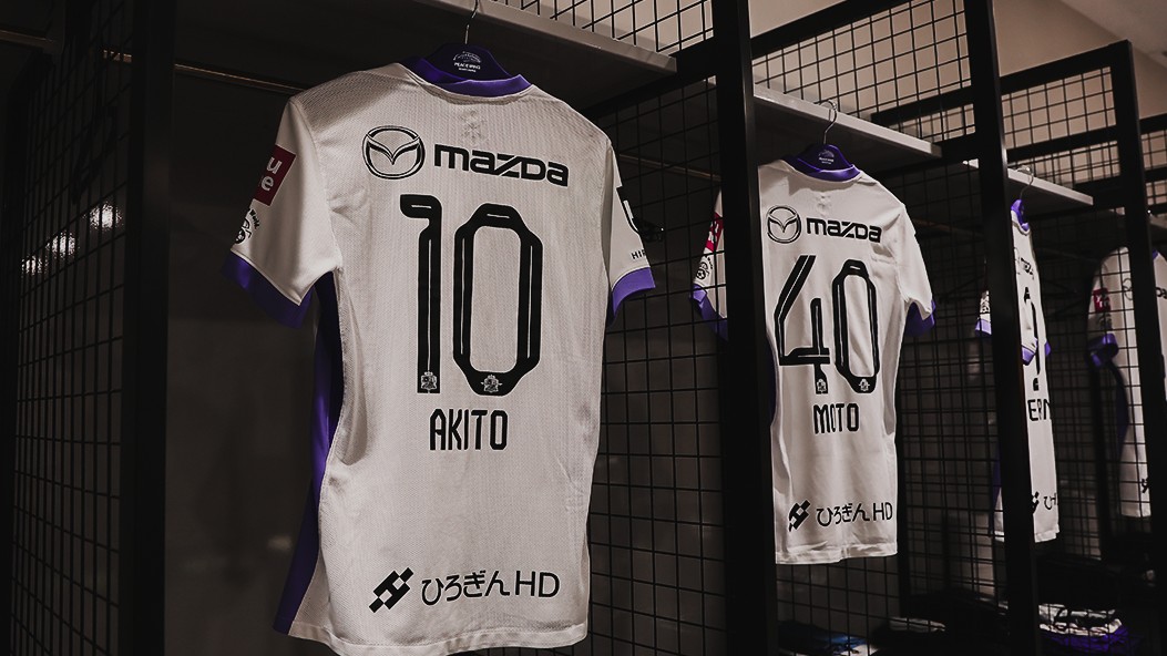 𝐋𝐎𝐂𝐊𝐄𝐑 𝐑𝐎𝐎𝐌 𝐕𝐈𝐁𝐄𝐒 #sanfrecce #NEWVIOLET #Jリーグ