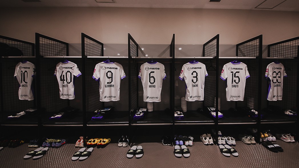 𝐋𝐎𝐂𝐊𝐄𝐑 𝐑𝐎𝐎𝐌 𝐕𝐈𝐁𝐄𝐒 #sanfrecce #NEWVIOLET #Jリーグ