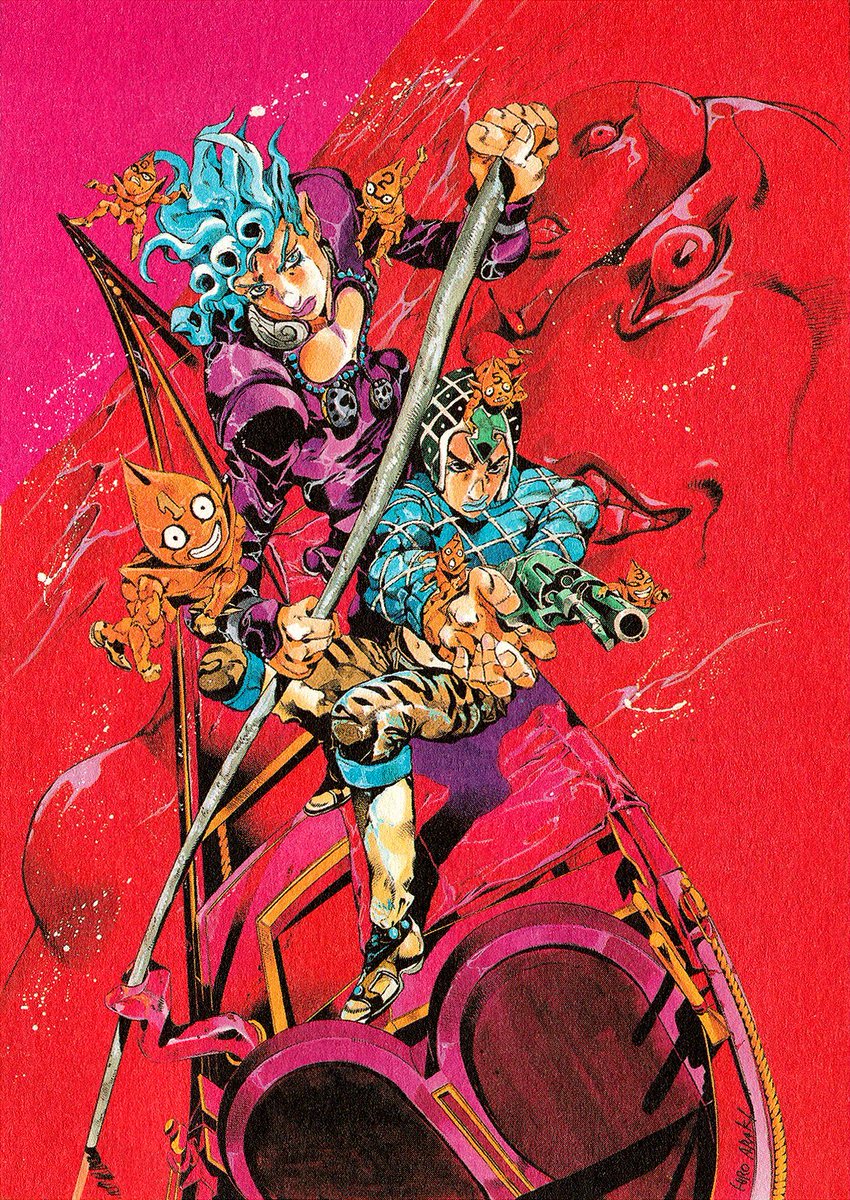 daily giorno giovanna tweet media